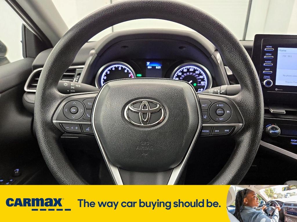 used 2023 Toyota Camry car, priced at $26,998