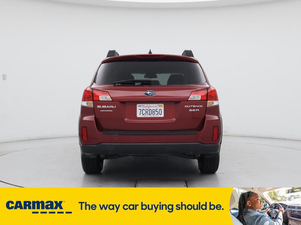 used 2014 Subaru Outback car, priced at $17,998