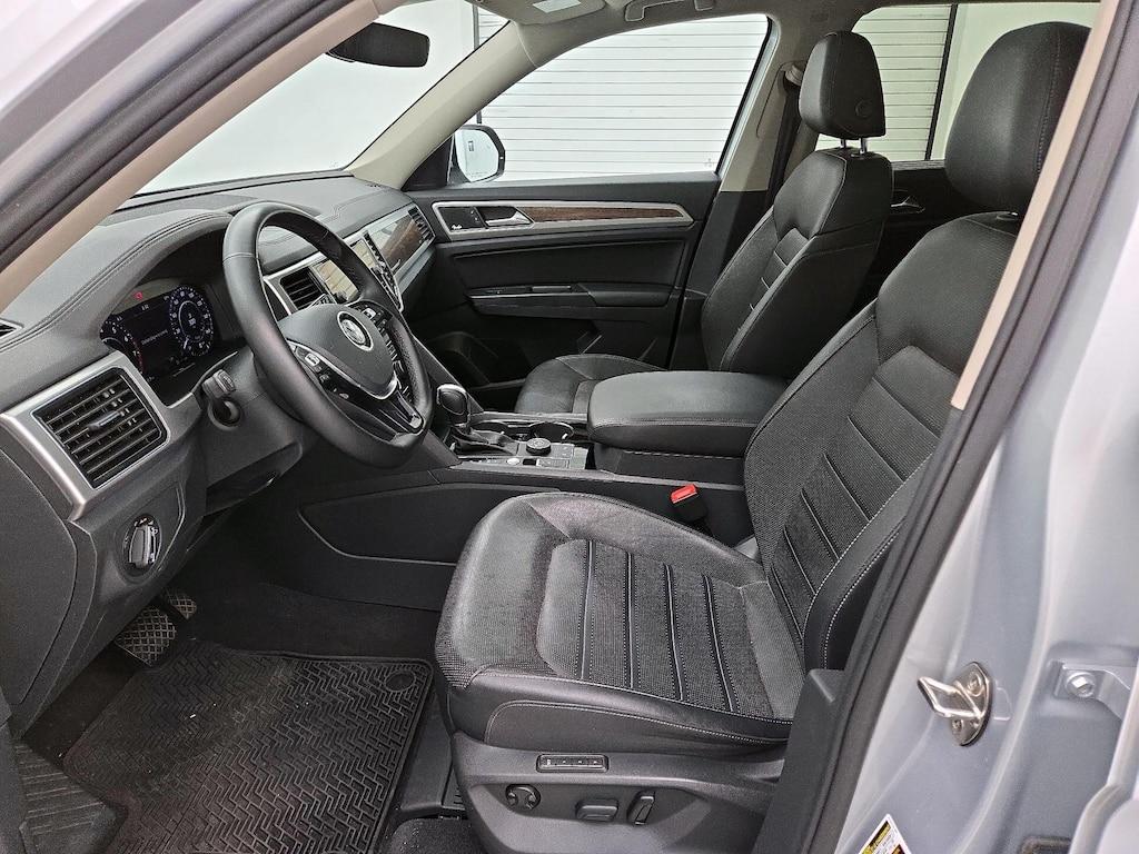 used 2019 Volkswagen Atlas car, priced at $29,998