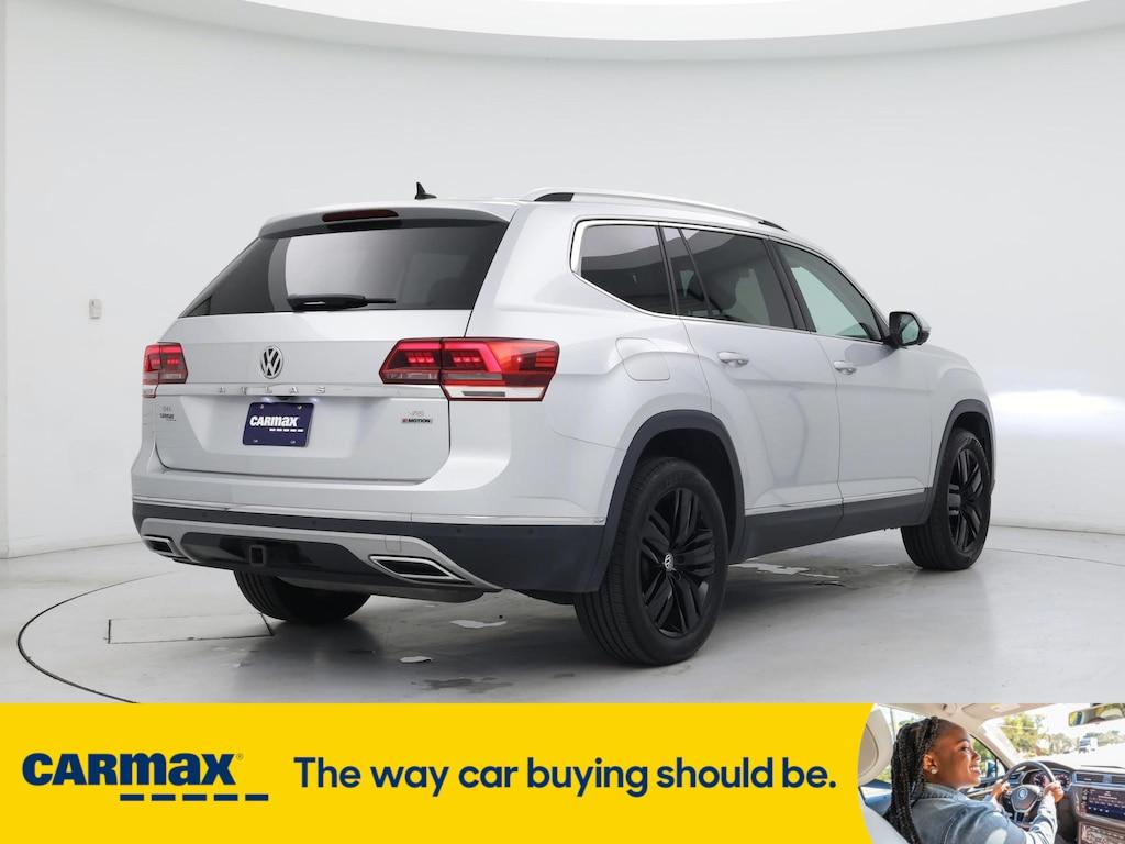 used 2019 Volkswagen Atlas car, priced at $29,998