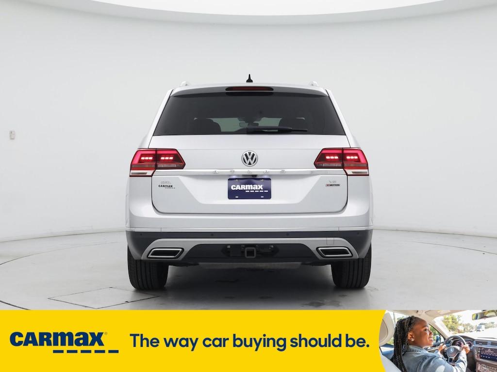 used 2019 Volkswagen Atlas car, priced at $29,998