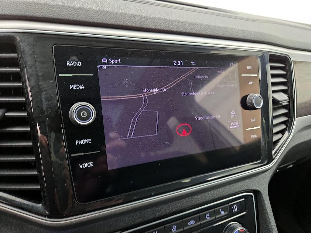 used 2019 Volkswagen Atlas car, priced at $29,998