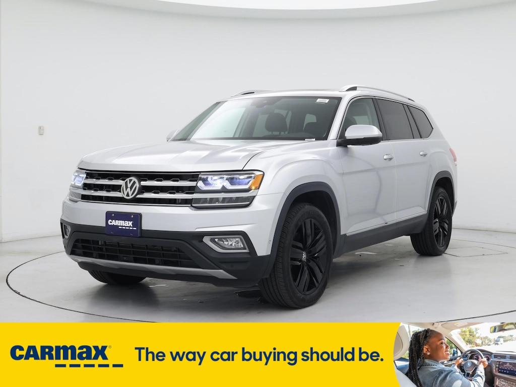 used 2019 Volkswagen Atlas car, priced at $29,998
