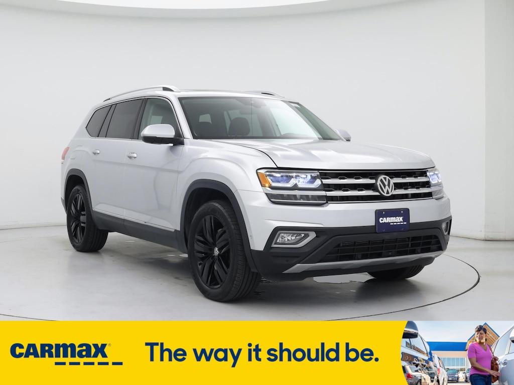 used 2019 Volkswagen Atlas car, priced at $29,998