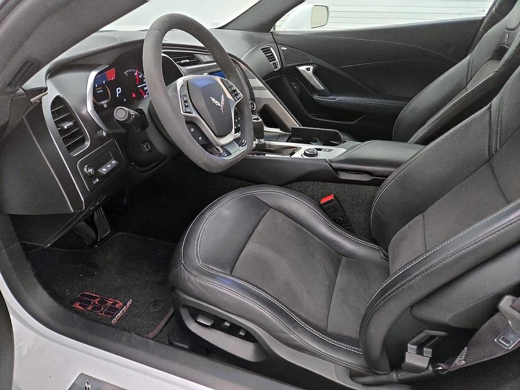 used 2017 Chevrolet Corvette car, priced at $51,998