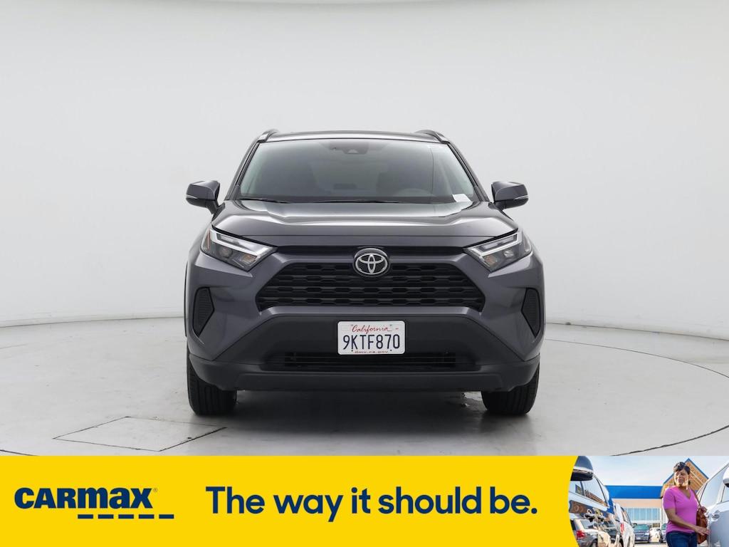 used 2024 Toyota RAV4 car, priced at $33,998
