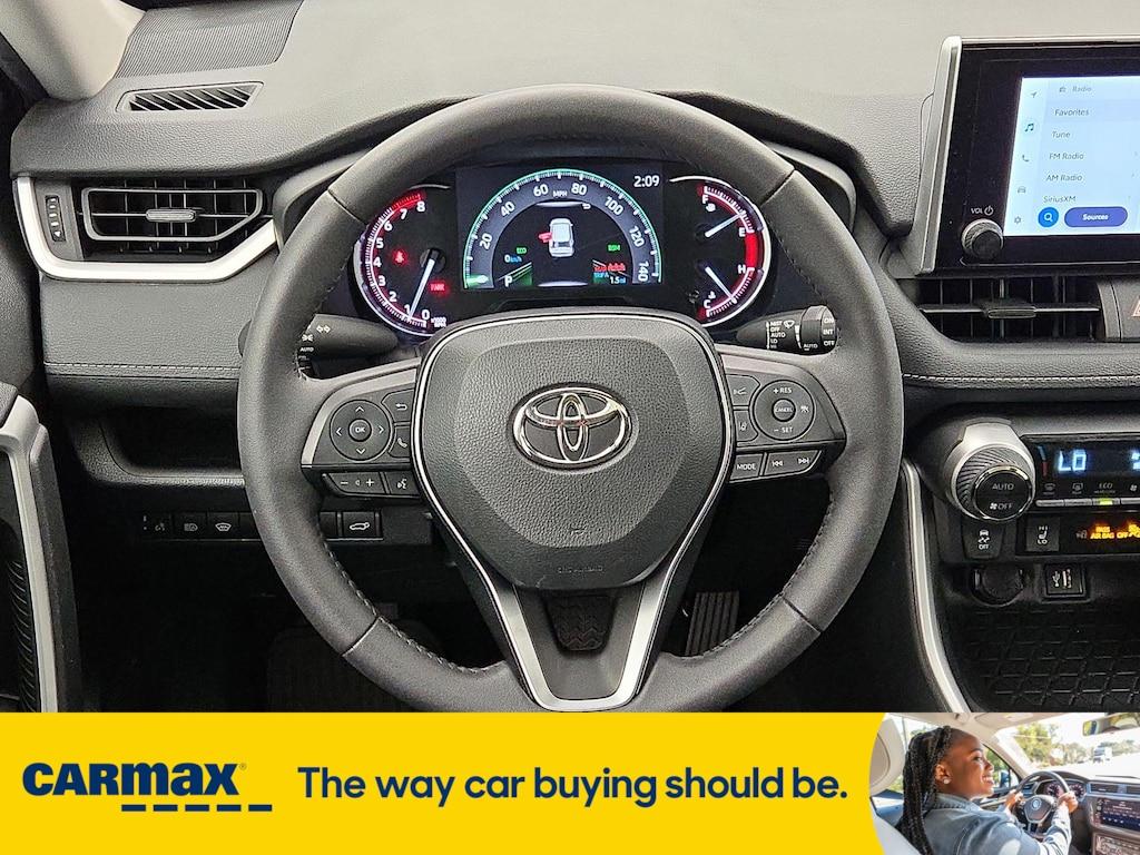 used 2024 Toyota RAV4 car, priced at $33,998