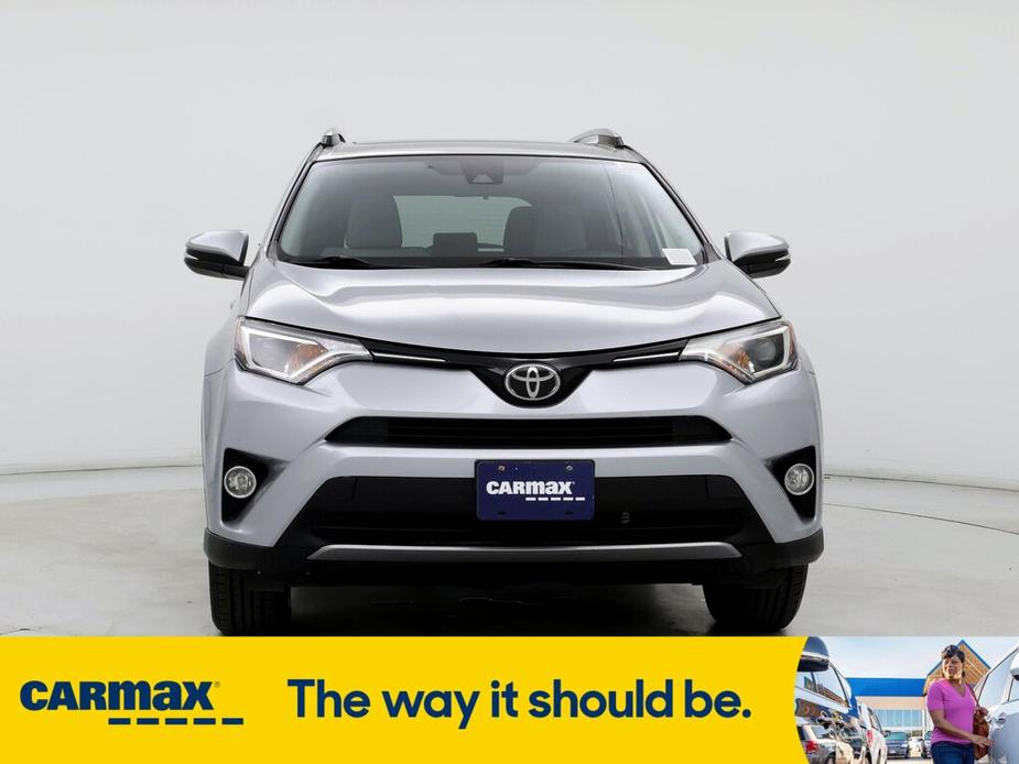 used 2018 Toyota RAV4 car, priced at $21,998