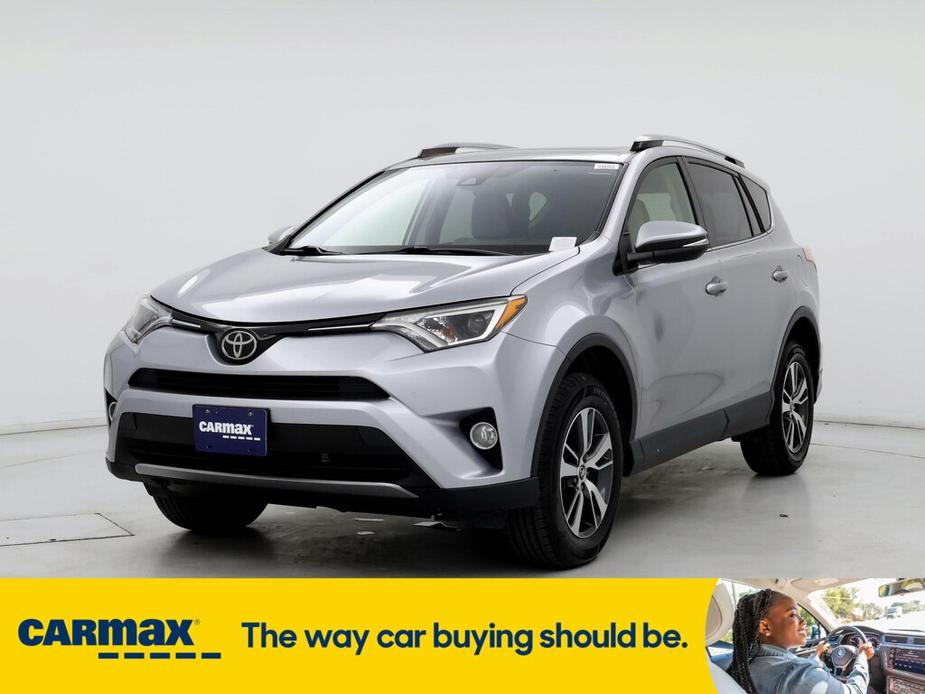 used 2018 Toyota RAV4 car, priced at $21,998