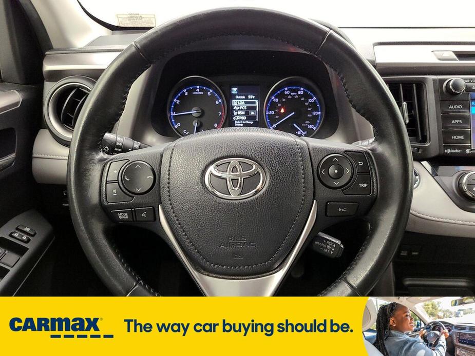 used 2018 Toyota RAV4 car, priced at $21,998