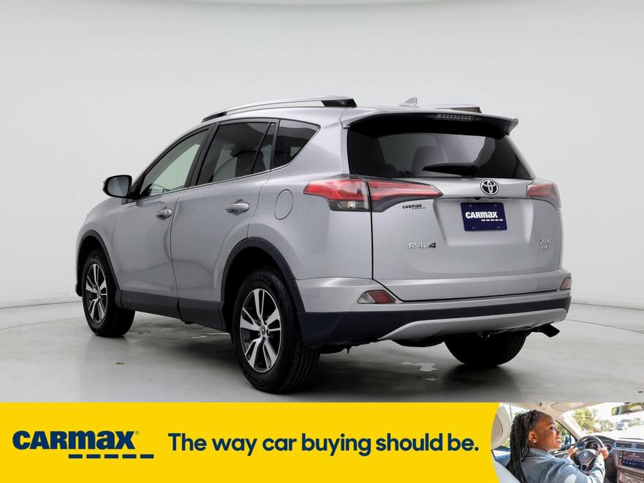 used 2018 Toyota RAV4 car, priced at $21,998