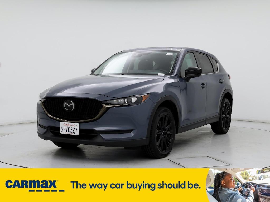 used 2021 Mazda CX-5 car, priced at $24,998