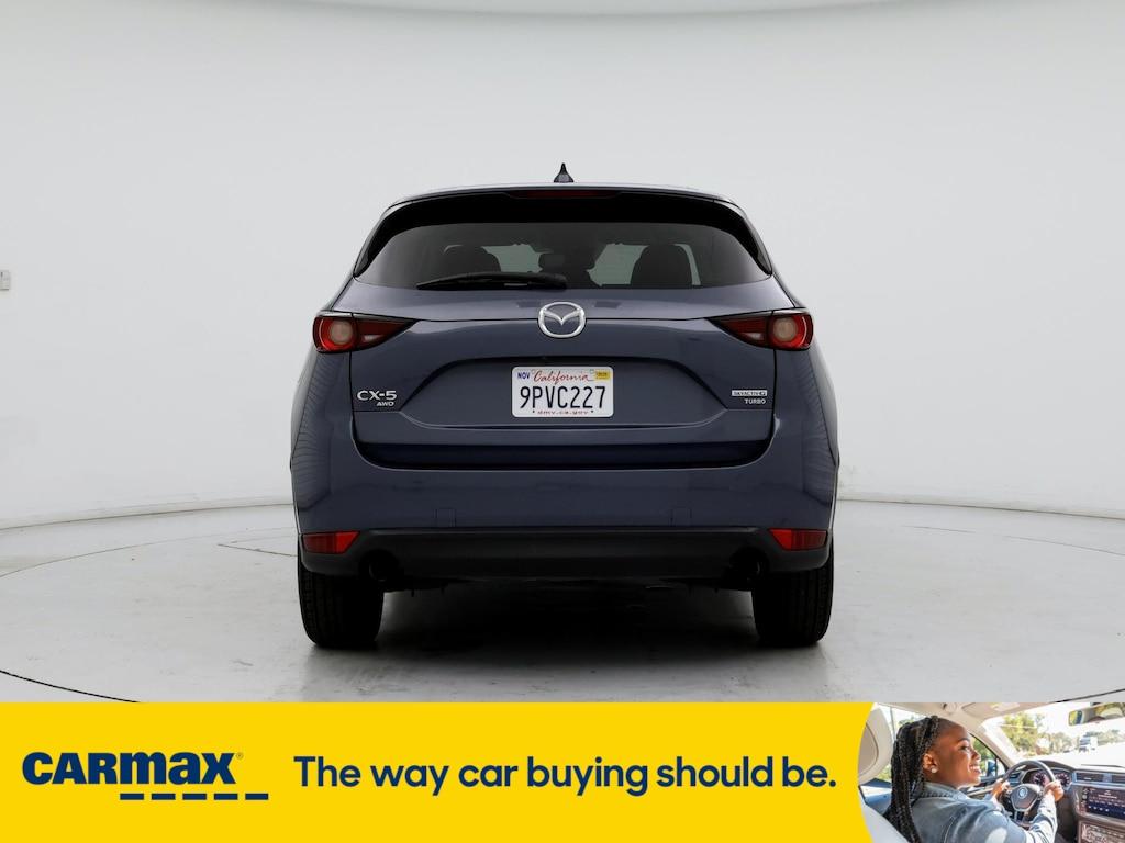 used 2021 Mazda CX-5 car, priced at $24,998