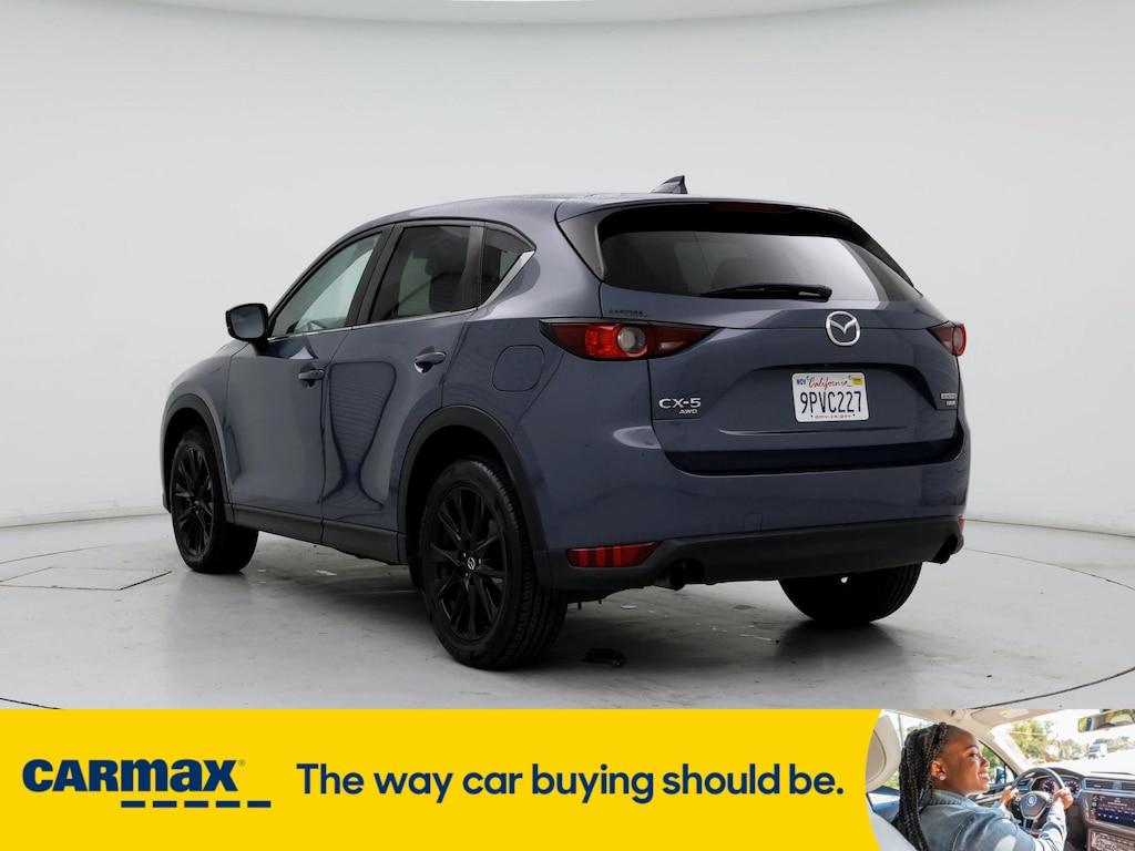 used 2021 Mazda CX-5 car, priced at $24,998