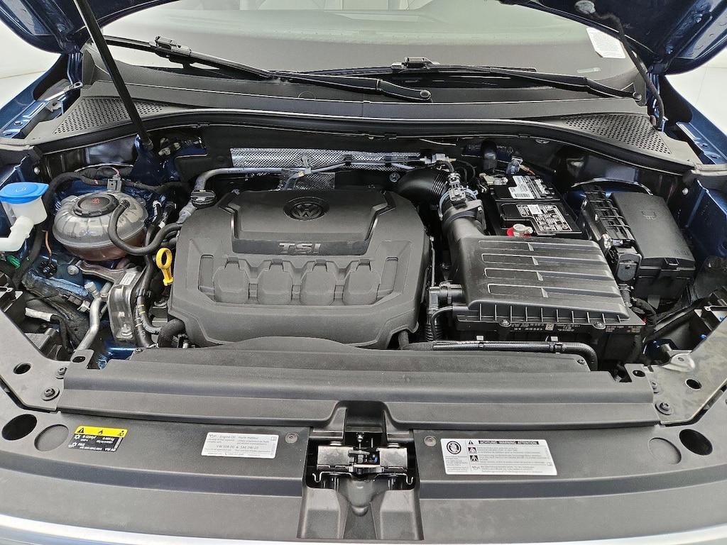 used 2018 Volkswagen Tiguan car, priced at $20,998