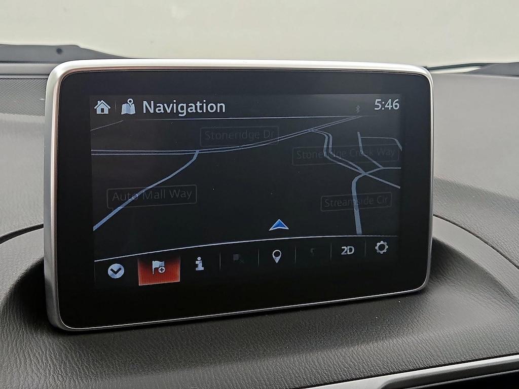 used 2015 Mazda Mazda3 car, priced at $13,599