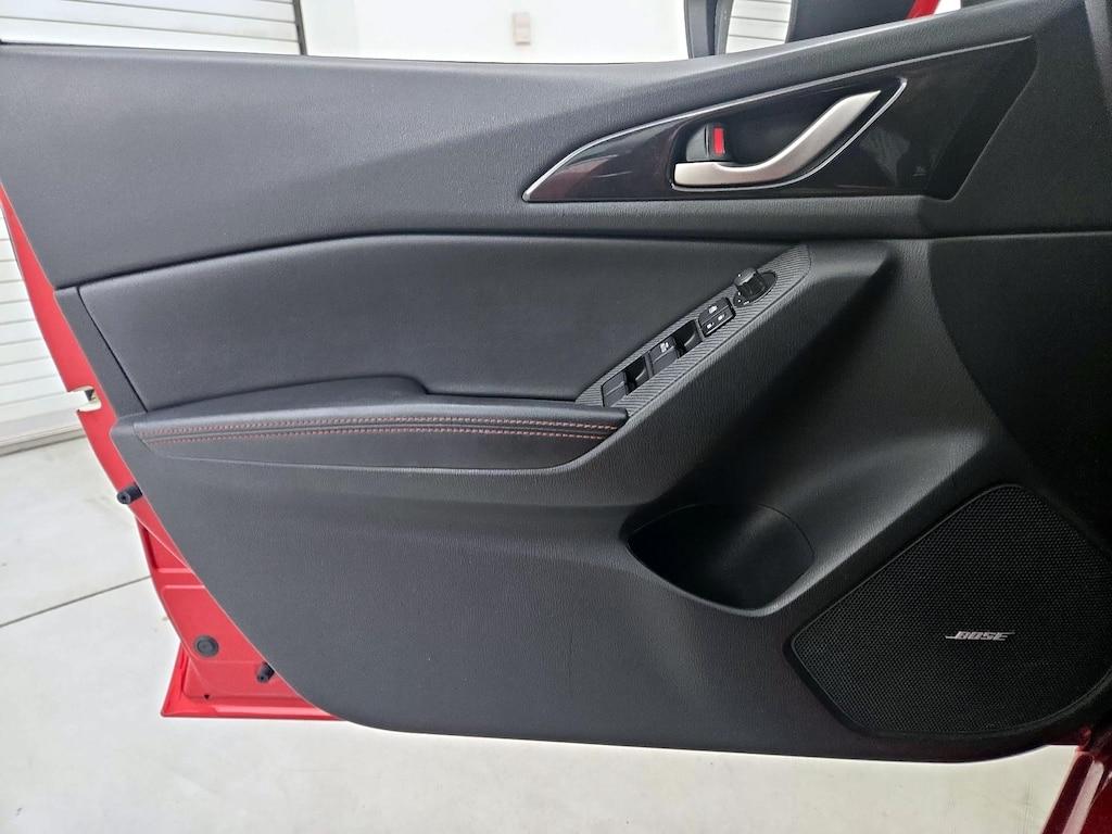 used 2015 Mazda Mazda3 car, priced at $13,599