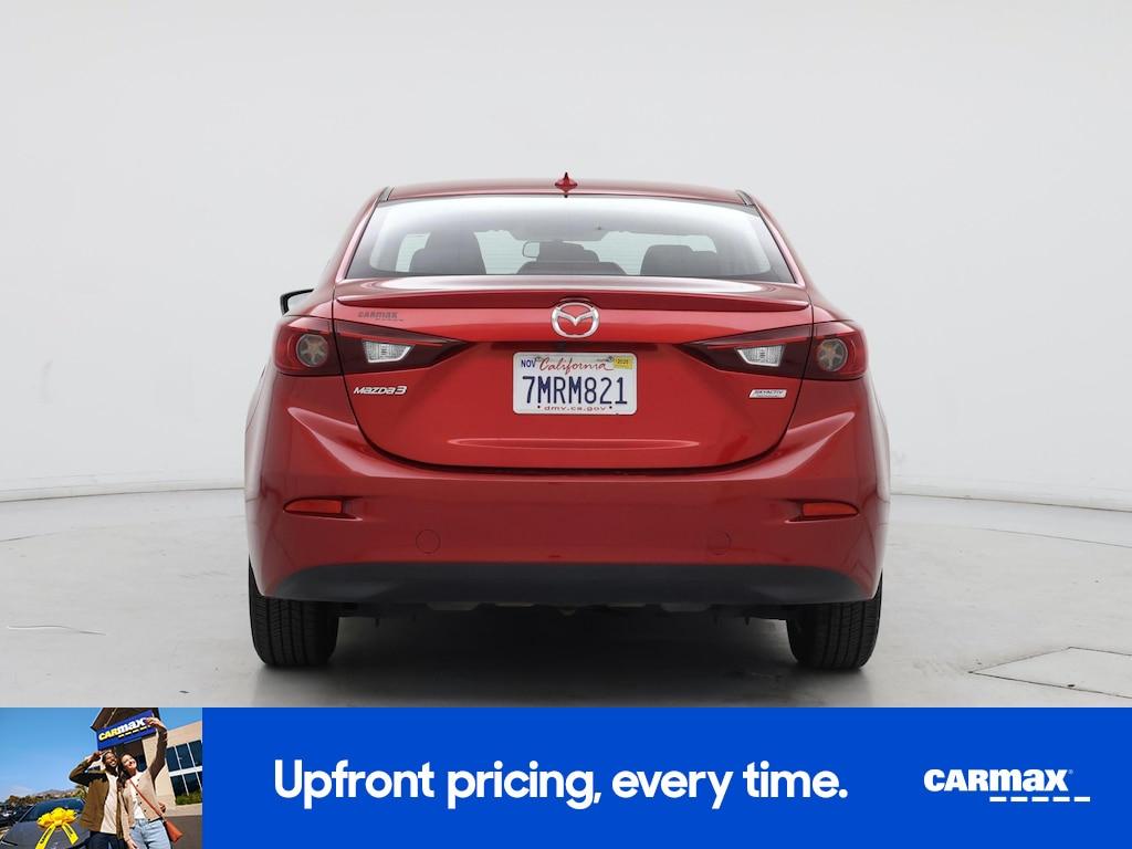 used 2015 Mazda Mazda3 car, priced at $13,599