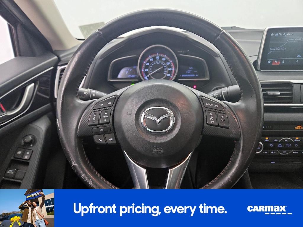 used 2015 Mazda Mazda3 car, priced at $13,599