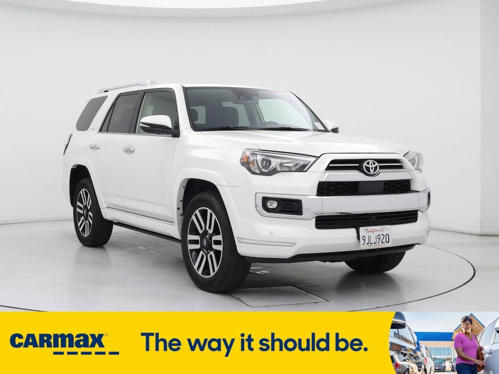 used 2023 Toyota 4Runner car, priced at $53,998