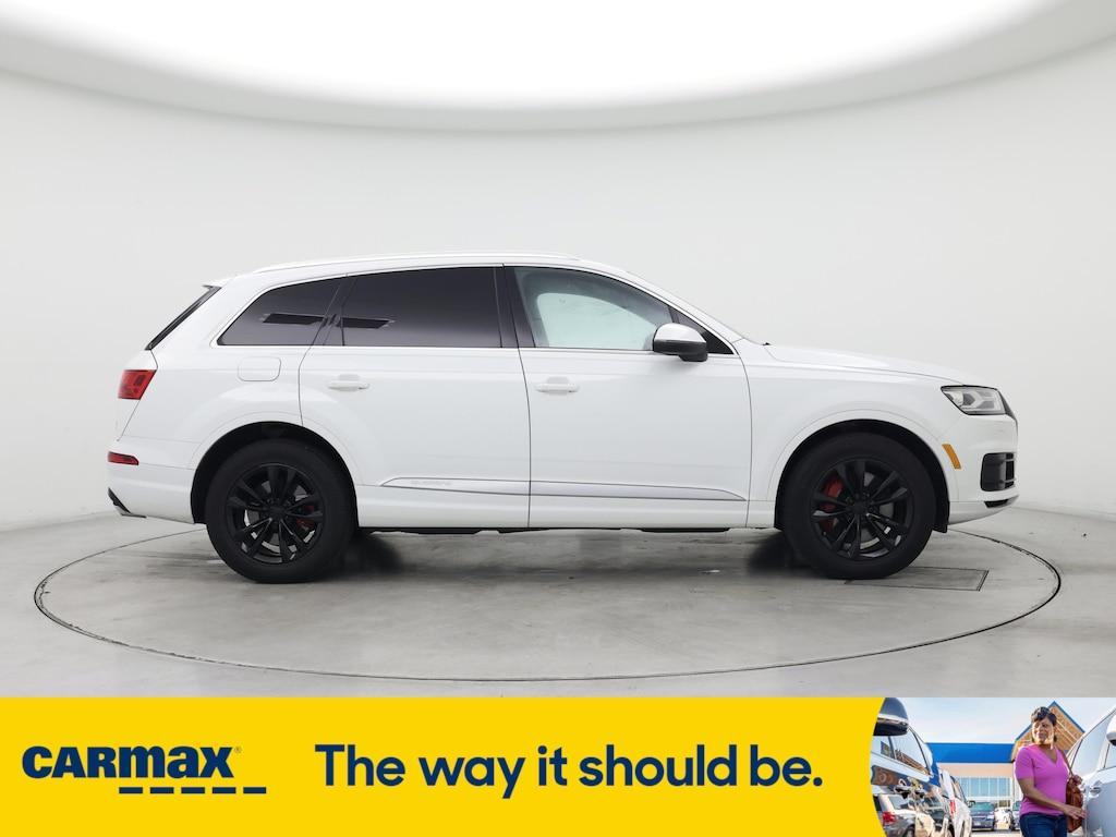 used 2017 Audi Q7 car, priced at $23,998