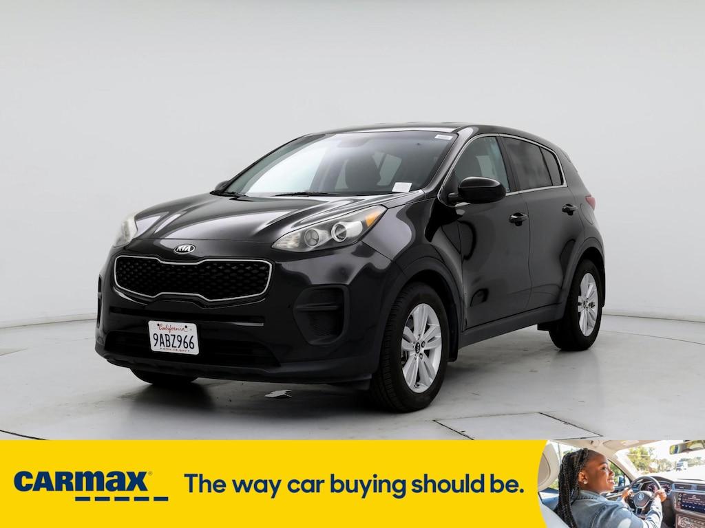 used 2017 Kia Sportage car, priced at $15,998