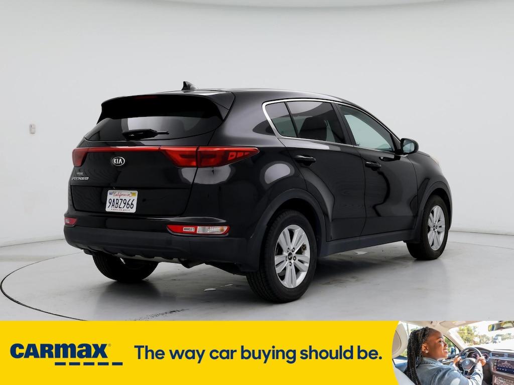 used 2017 Kia Sportage car, priced at $15,998