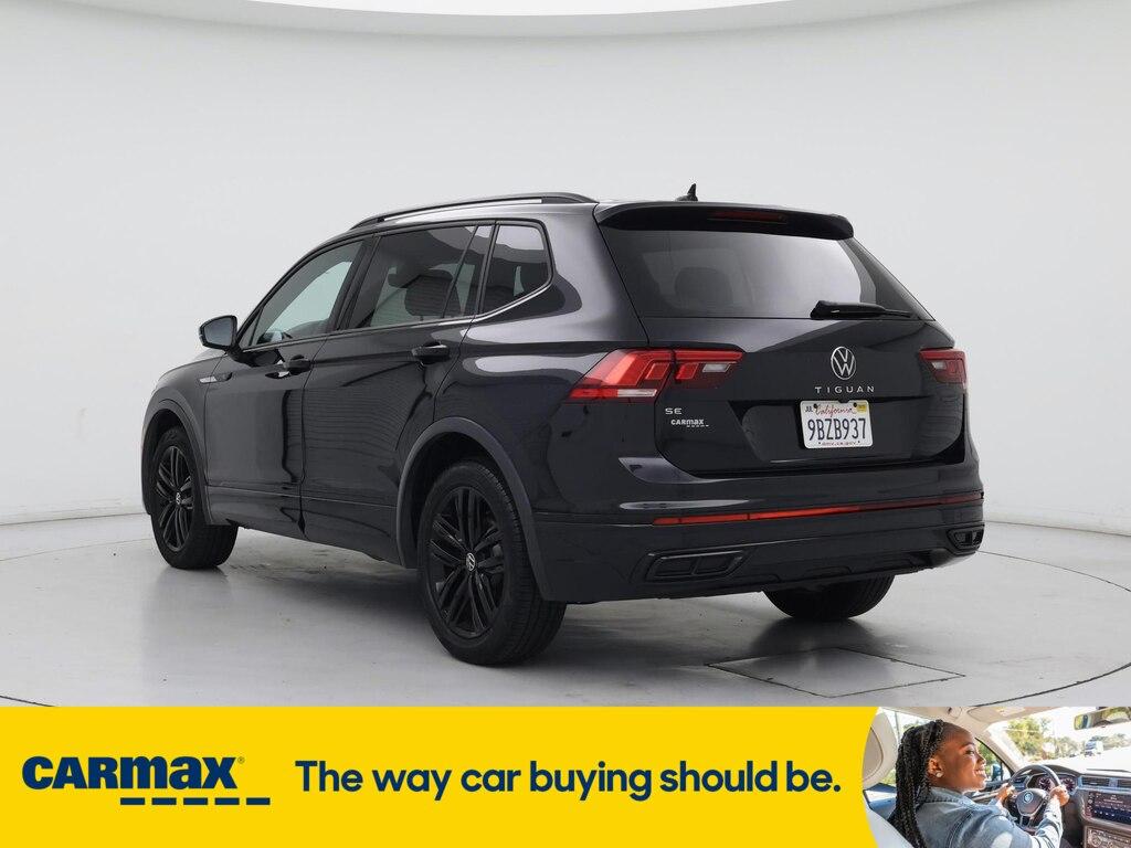 used 2022 Volkswagen Tiguan car, priced at $27,998