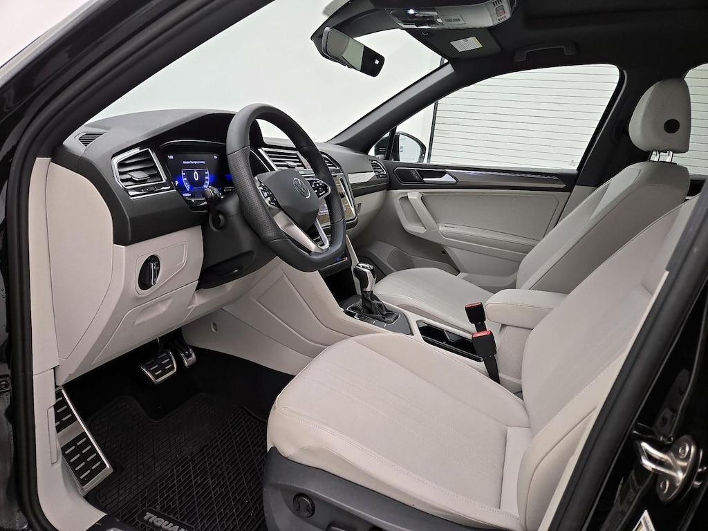 used 2022 Volkswagen Tiguan car, priced at $27,998