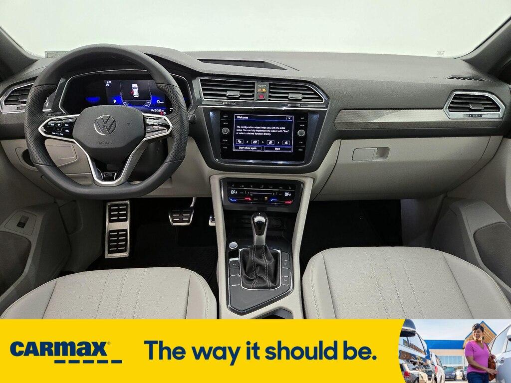 used 2022 Volkswagen Tiguan car, priced at $27,998
