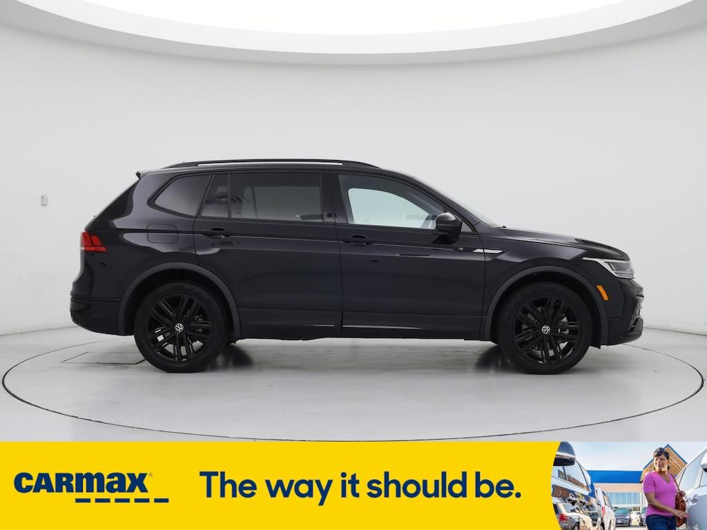 used 2022 Volkswagen Tiguan car, priced at $27,998