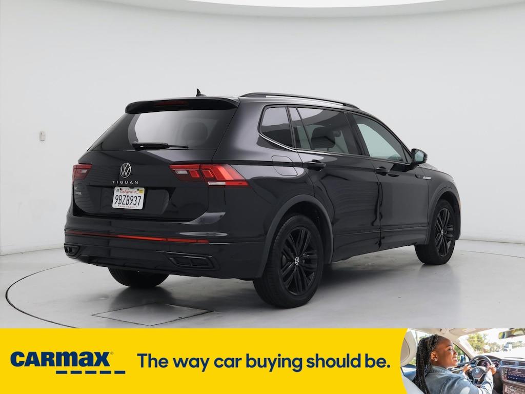 used 2022 Volkswagen Tiguan car, priced at $27,998