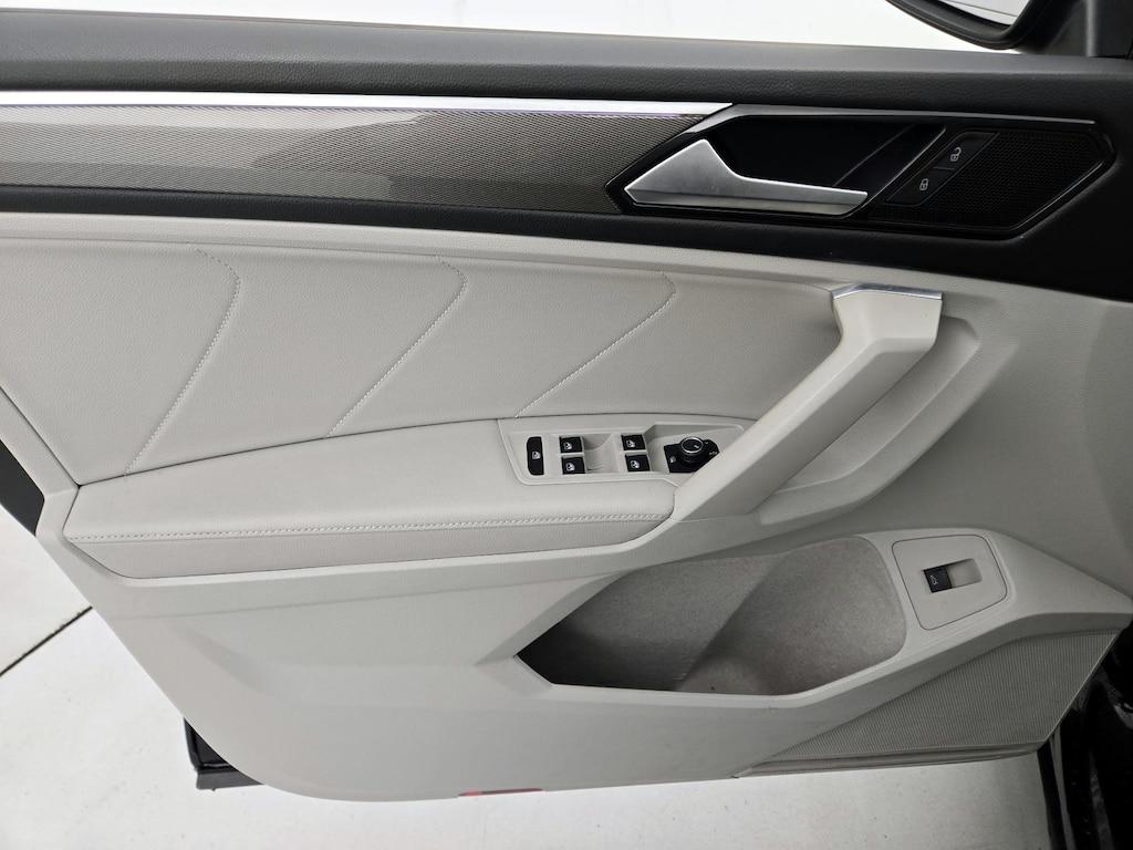 used 2022 Volkswagen Tiguan car, priced at $27,998