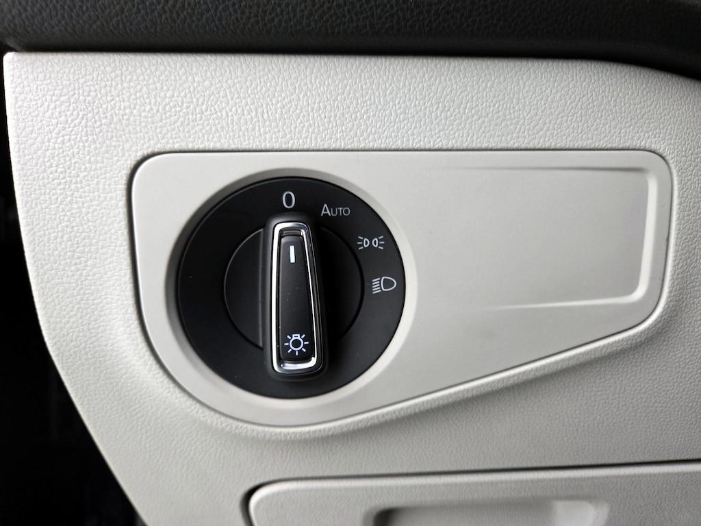used 2022 Volkswagen Tiguan car, priced at $27,998