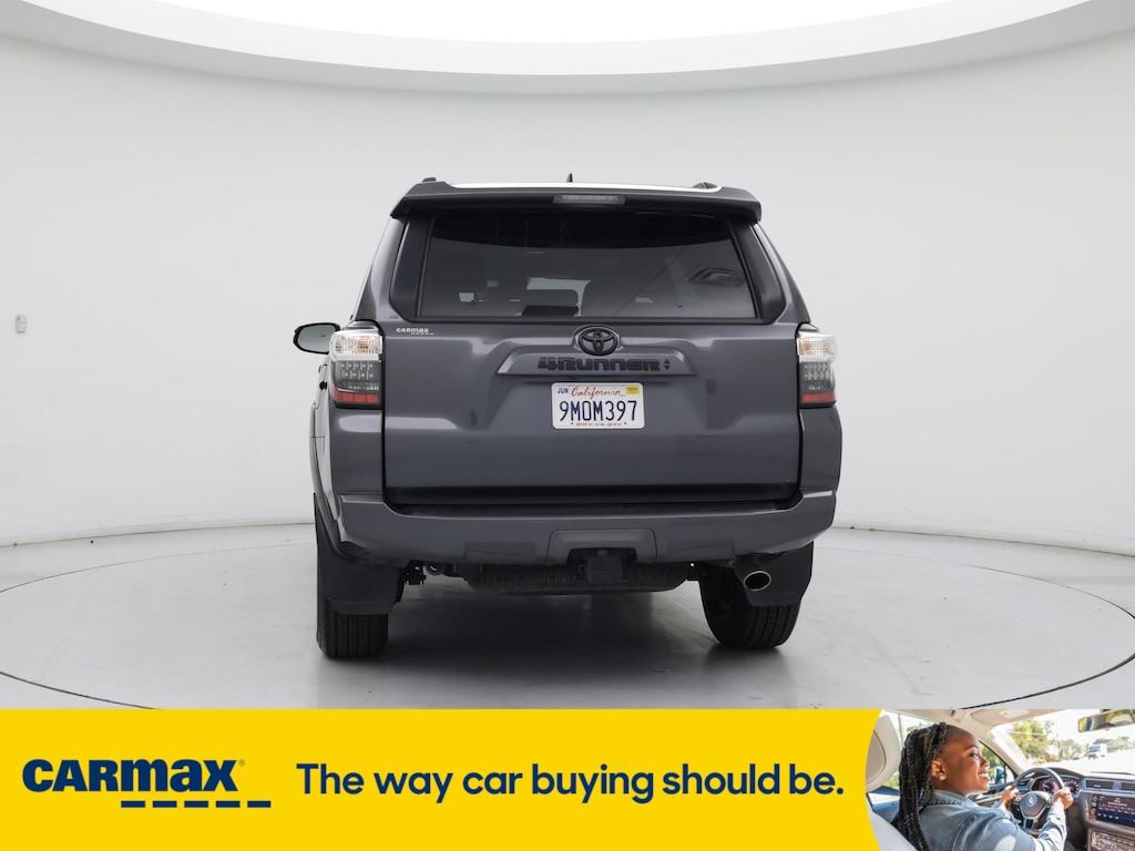 used 2023 Toyota 4Runner car, priced at $39,998