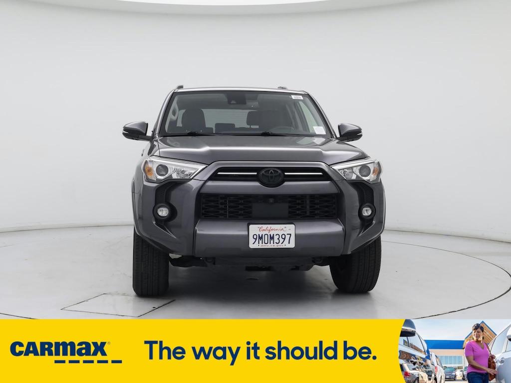 used 2023 Toyota 4Runner car, priced at $39,998