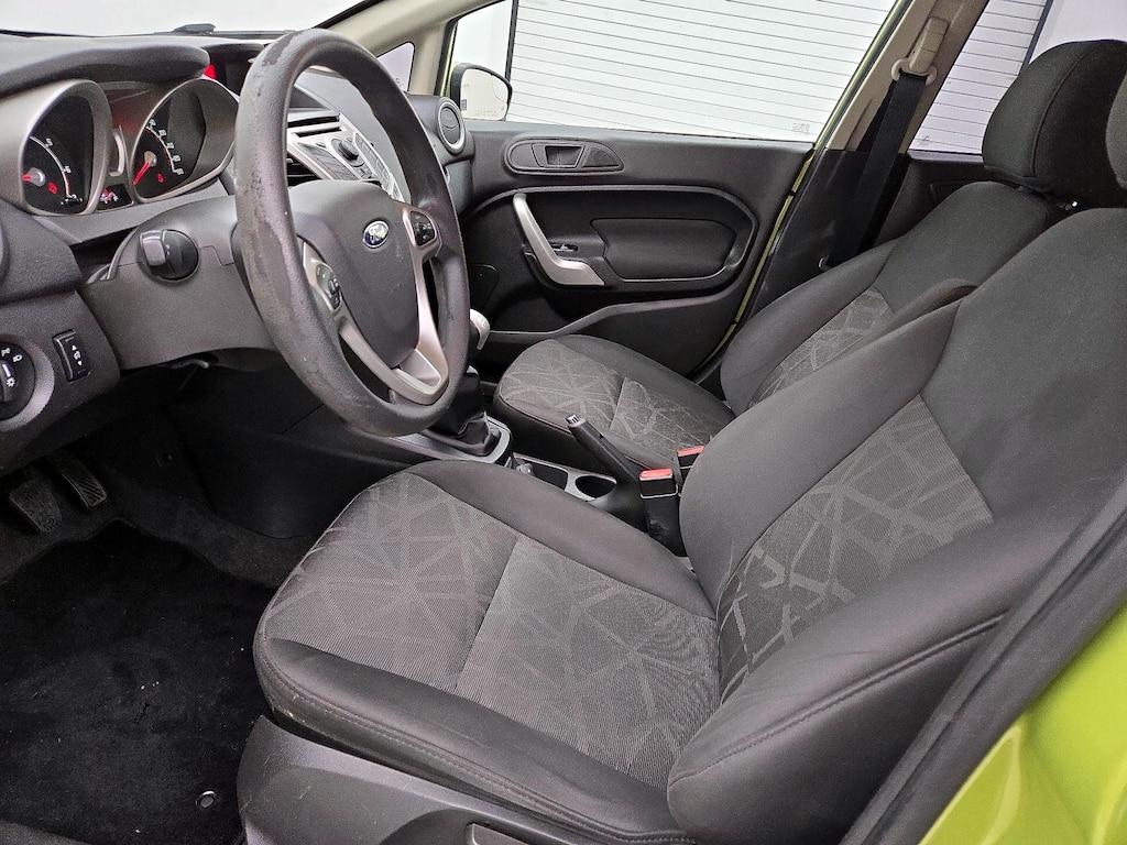 used 2013 Ford Fiesta car, priced at $9,998