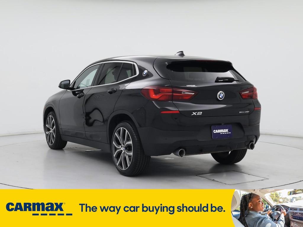 used 2021 BMW X2 car, priced at $25,998
