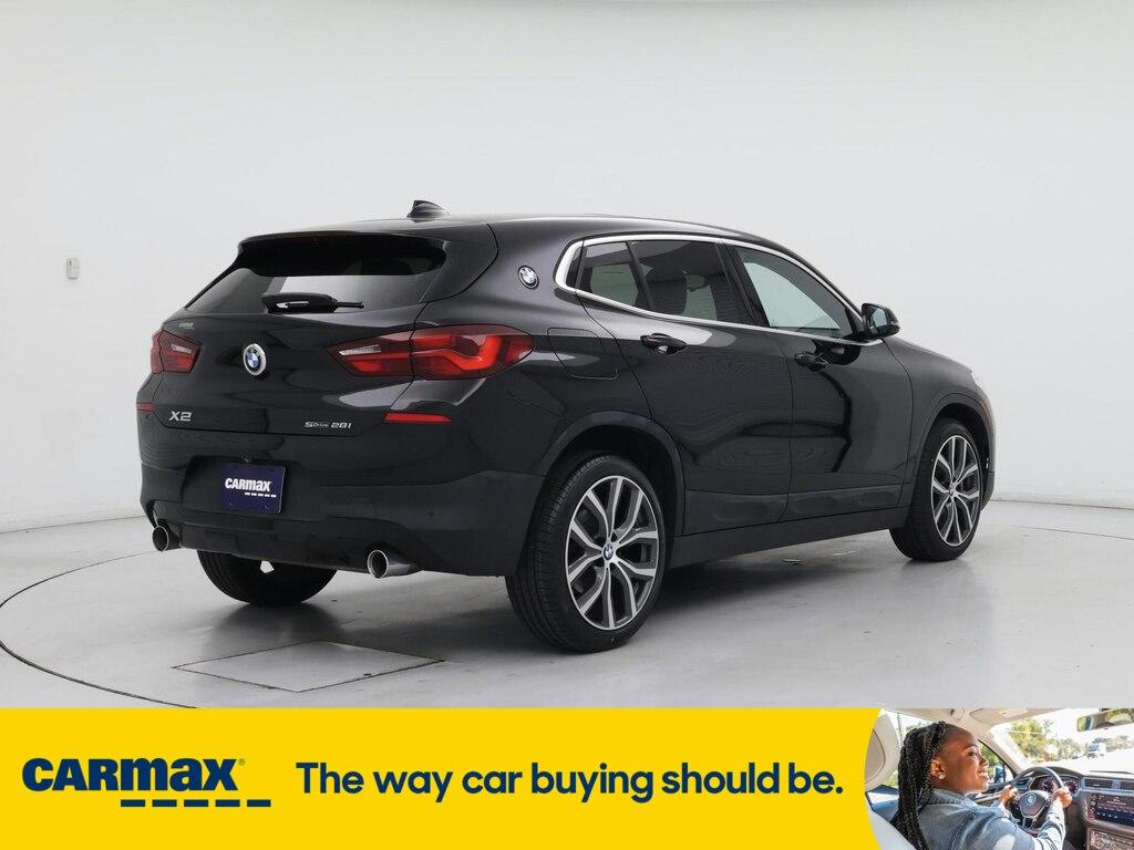 used 2021 BMW X2 car, priced at $25,998