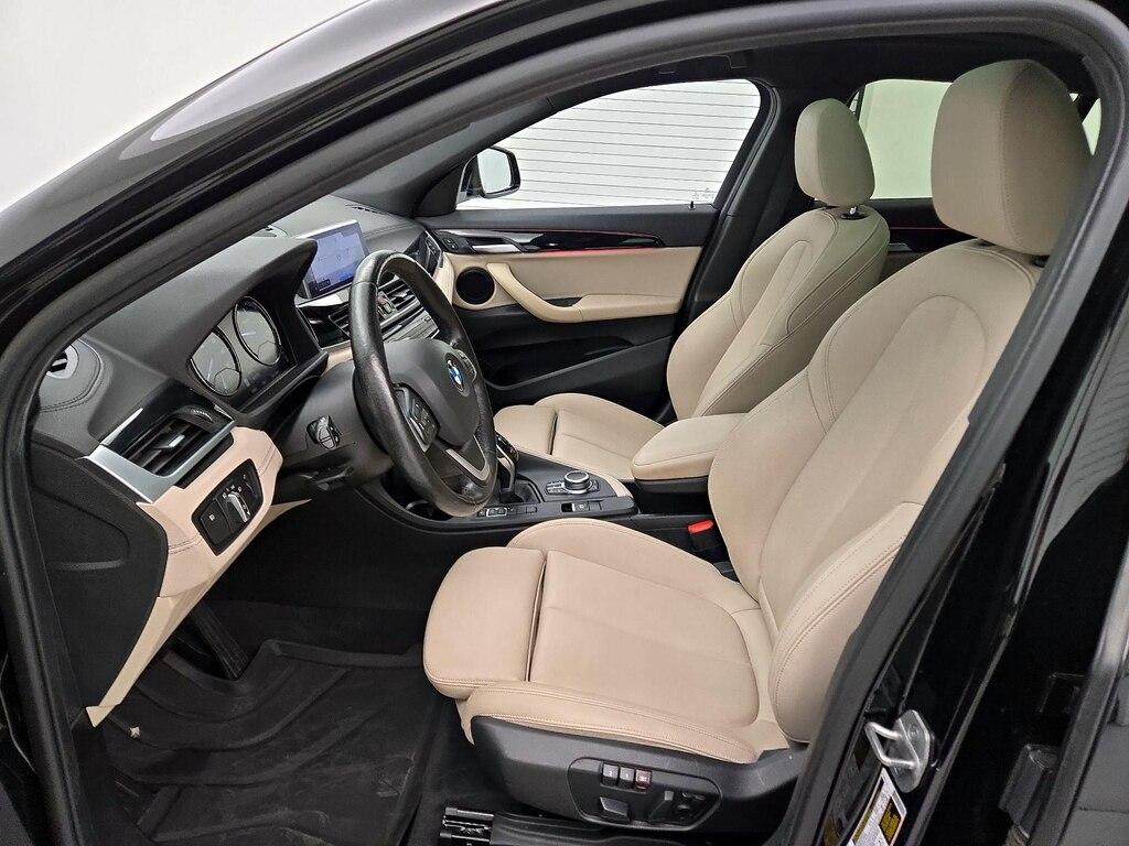 used 2021 BMW X2 car, priced at $25,998