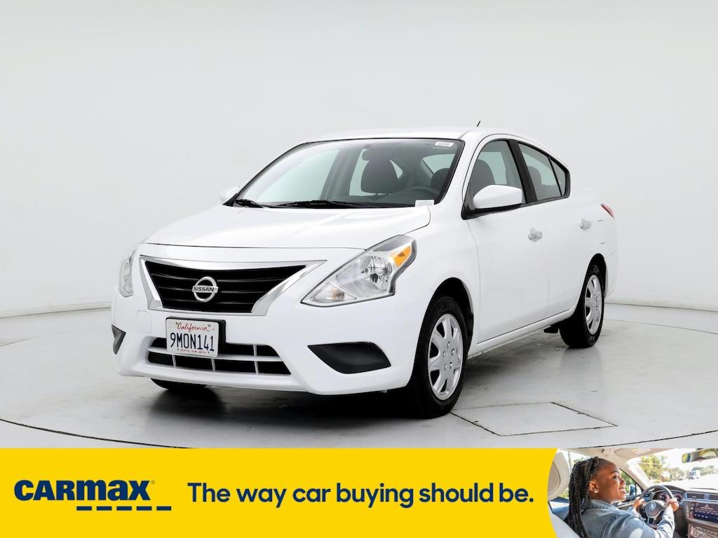 used 2019 Nissan Versa car, priced at $13,998