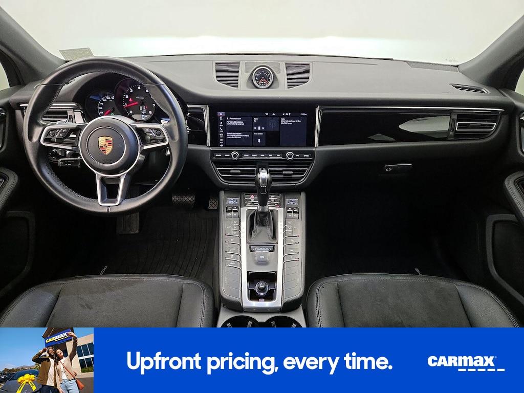 used 2020 Porsche Macan car, priced at $33,998