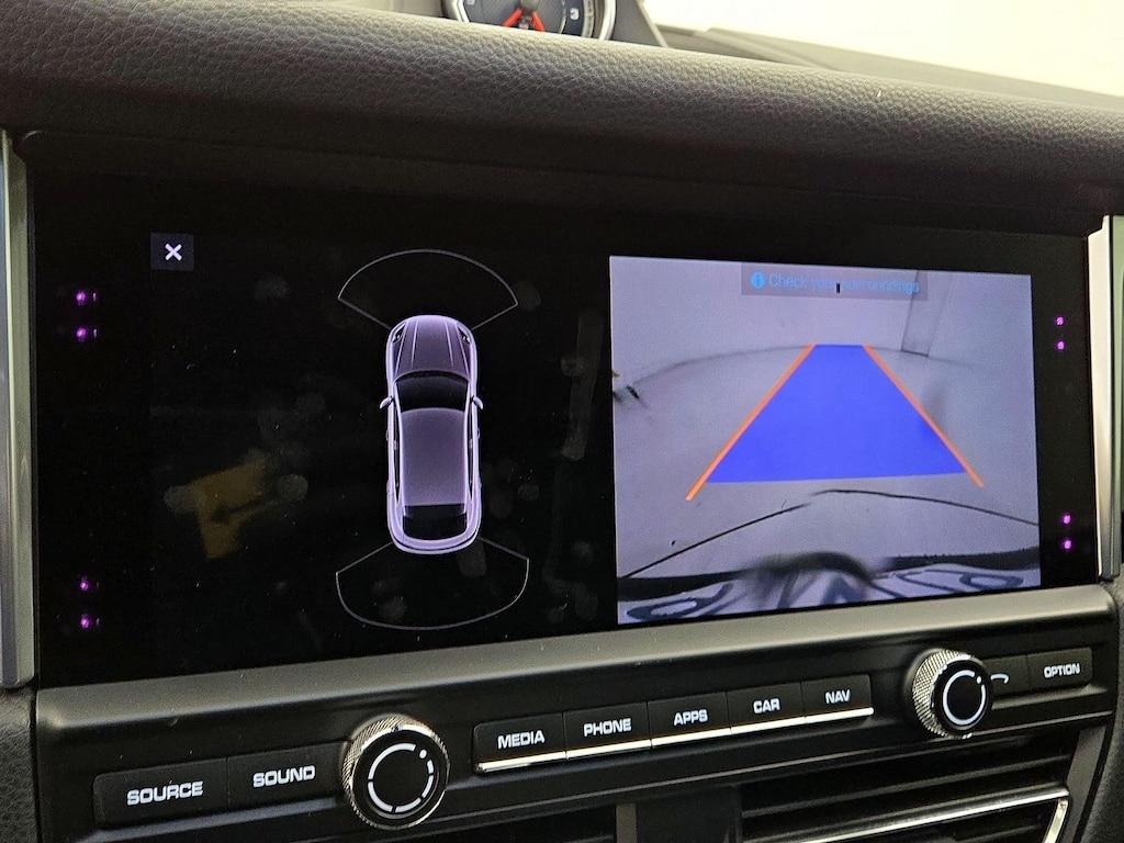 used 2020 Porsche Macan car, priced at $33,998