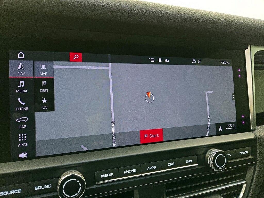 used 2020 Porsche Macan car, priced at $33,998