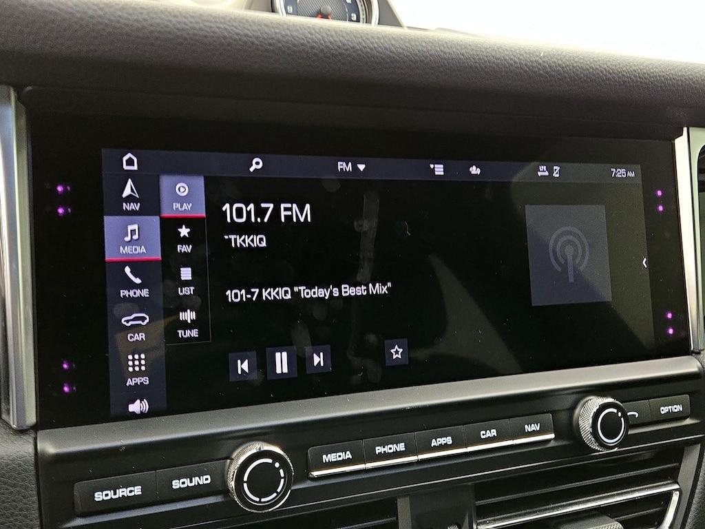 used 2020 Porsche Macan car, priced at $33,998