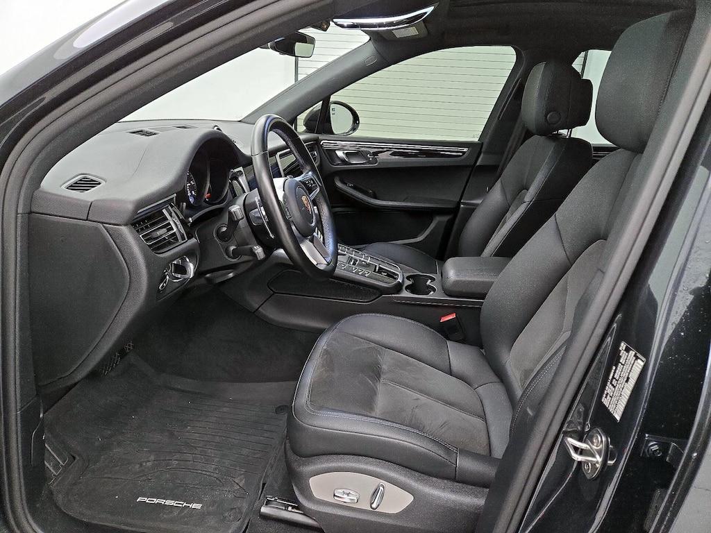 used 2020 Porsche Macan car, priced at $33,998