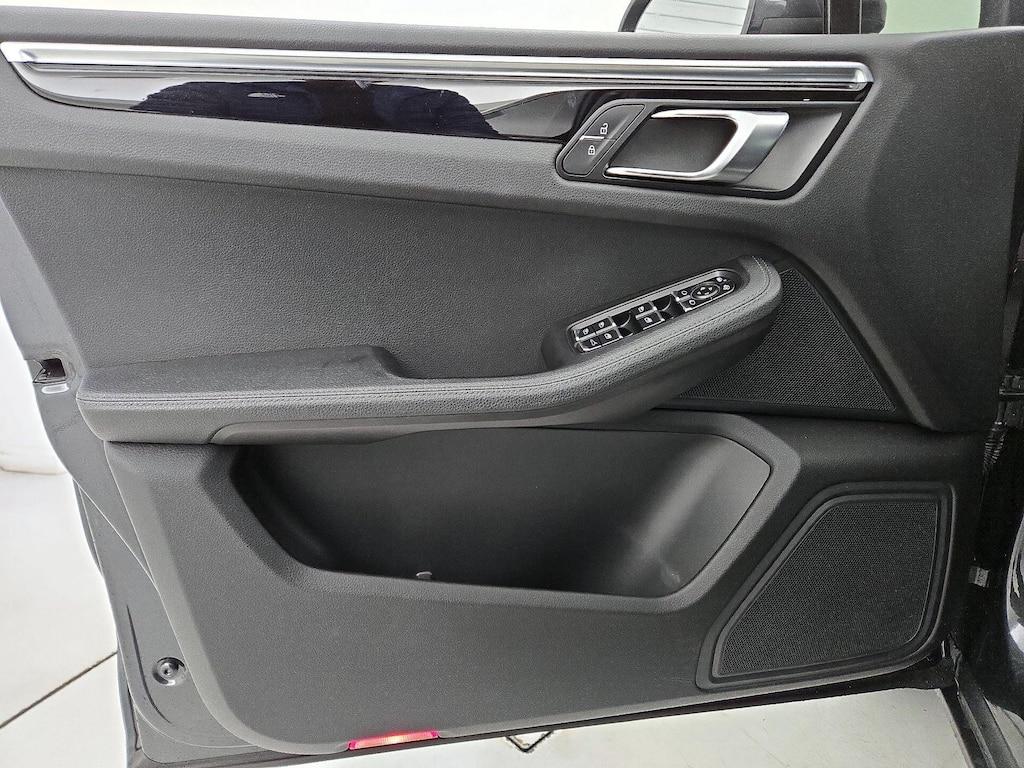 used 2020 Porsche Macan car, priced at $33,998