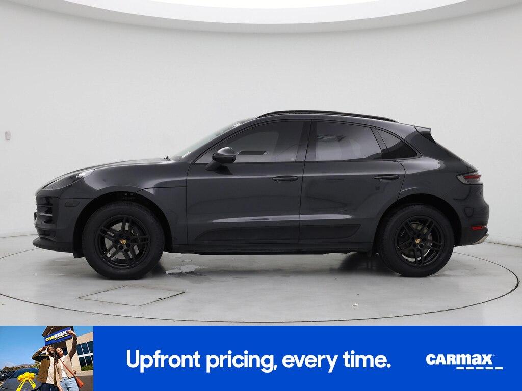 used 2020 Porsche Macan car, priced at $33,998