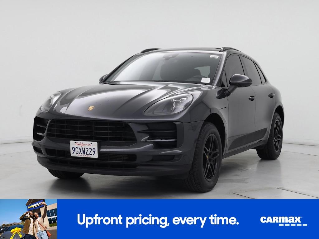 used 2020 Porsche Macan car, priced at $33,998