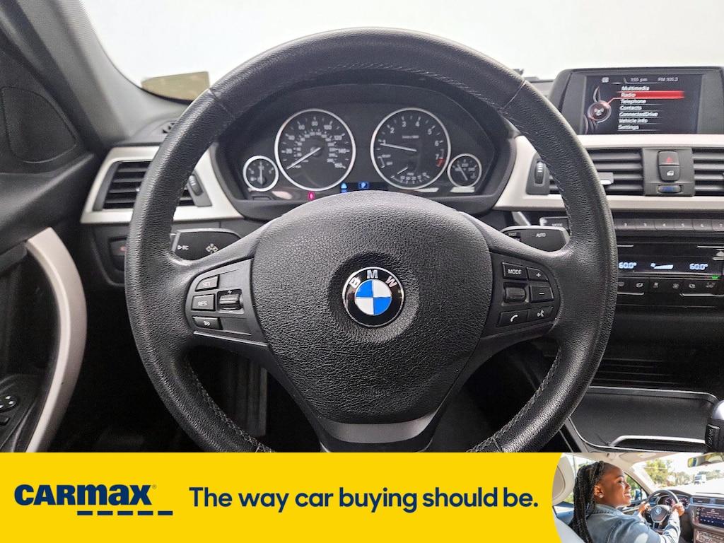 used 2017 BMW 320 car, priced at $17,998